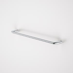 CONTURA II SINGLE TOWEL RAIL 620MM CP CONTURA II SINGLE TOWEL RAIL 620MM CP