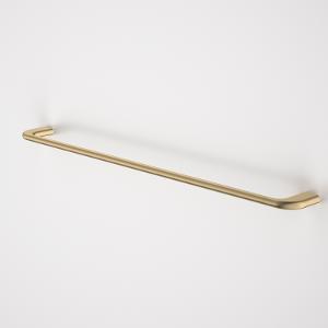 CONTURA II SINGLE TOWEL RAIL 820MM BB CONTURA II SINGLE TOWEL RAIL 820MM BB