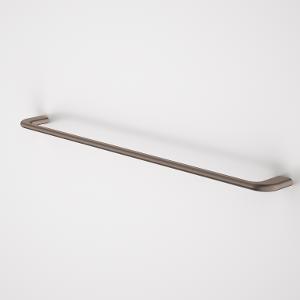 CONTURA II SINGLE TOWEL RAIL 820MM BBZ CONTURA II SINGLE TOWEL RAIL 820MM BBZ
