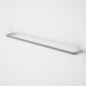 CONTURA II SINGLE TOWEL RAIL 820MM BN CONTURA II SINGLE TOWEL RAIL 820MM BN