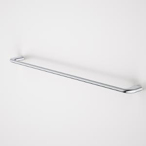 CONTURA II SINGLE TOWEL RAIL 820MM CP CONTURA II SINGLE TOWEL RAIL 820MM CP