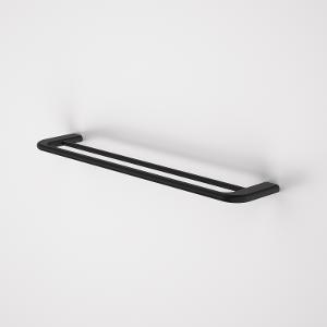 CONTURA II DOUBLE TOWEL RAIL 620MM MB CONTURA II DOUBLE TOWEL RAIL 620MM MB