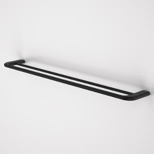 CONTURA II DOUBLE TOWEL RAIL 820MM MB CONTURA II DOUBLE TOWEL RAIL 820MM MB