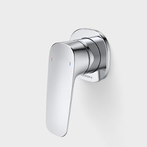 CONTURA II BATH/SHOWER MIXER CP CONTURA II BATH/SHOWER MIXER CP