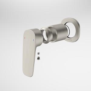 CONTURA II BATH/SHOWER TK BN CONTURA II BATH/SHOWER TK BN