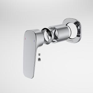CONTURA II BATH/SHOWER TK CP CONTURA II BATH/SHOWER TK CP