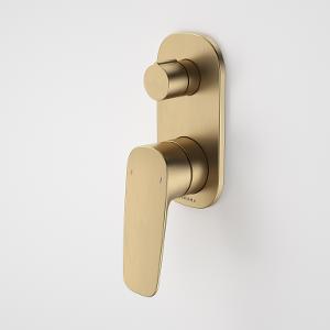 CONTURA II BATH SHOWER MIXER W/DIV BB CONTURA II BATH SHOWER MIXER W/DIV BB