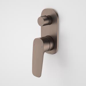 CONTURA II BATH SHOWER MIXER W/DIV BBZ CONTURA II BATH SHOWER MIXER W/DIV BBZ