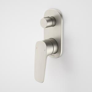 CONTURA II BATH SHOWER MIXER W/DIV BN CONTURA II BATH SHOWER MIXER W/DIV BN