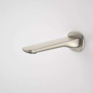 CONTURA II BASIN BATH OUTLET 180MM BN LF