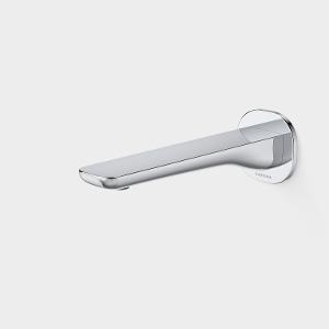 CONTURA II BASIN BATH OUTLET 180MM CP LF