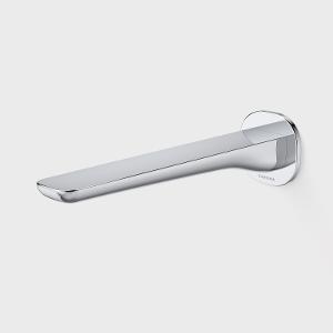CONTURA II BASIN BATH OUTLET 220MM CP LF CONTURA II BASIN BATH OUTLET 220MM CP LF