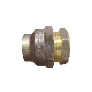 UNION COMP FLARED 15C X 20C LF UNION COMP FLARED 15C X 20C LF