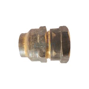 UNION COMP FLARED 20C X 15FI LF UNION COMP FLARED 20C X 15FI LF