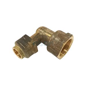 ELBOW COMP FLARED 15C X 20FI LF ELBOW COMP FLARED 15C X 20FI LF