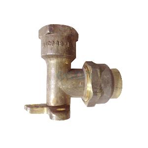 WALL ELBOW COMP FLARED 20C X 15FI LF WALL ELBOW COMP FLARED 20C X 15FI LF