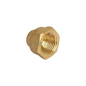 NUT BRS FLARED 20MM LF NUT BRS FLARED 20MM LF