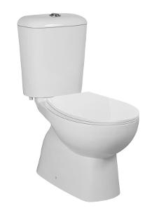 KORE C/C TOILET SUITE RIMLESS