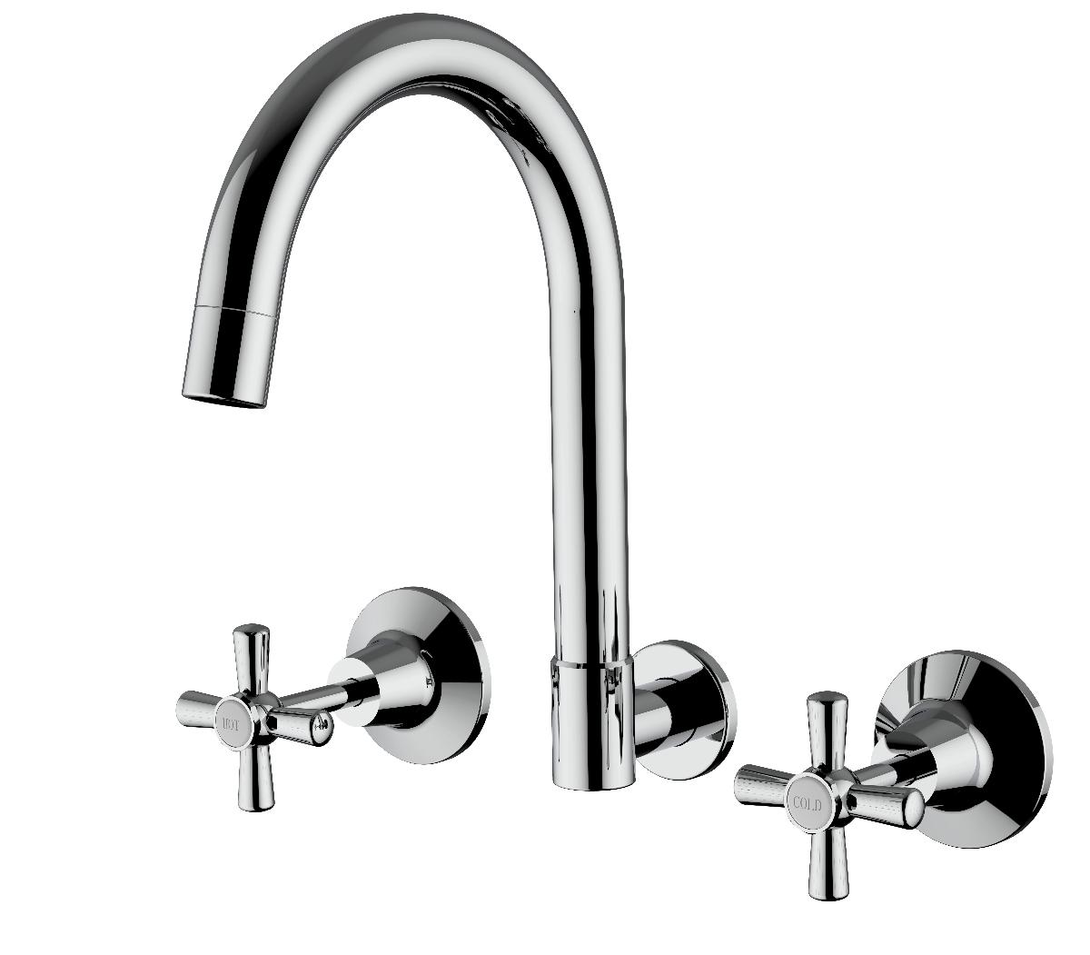 KORE WALL SINK SET