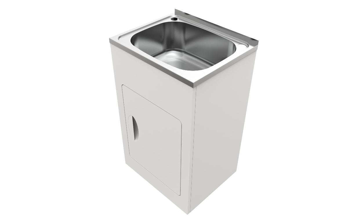 KORE MKII LAUNDRY TUB & CABINET