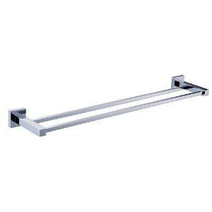 CODA DOUBLE TOWEL RAIL 900MM CODA DOUBLE TOWEL RAIL 900MM