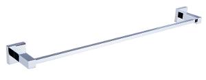 CODA SINGLE  TOWEL RAIL 600MM CODA SINGLE  TOWEL RAIL 600MM