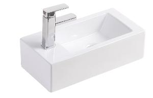 SOPRANO WALL BASIN 1TH LH ONLY