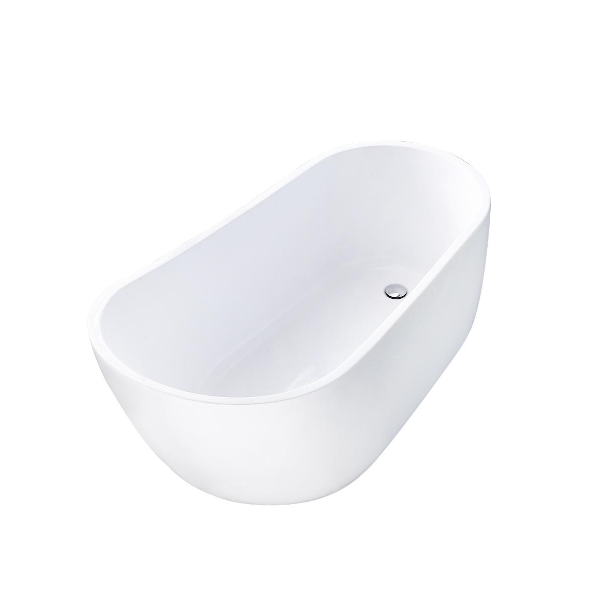 SOPRANO FREE STANDING BATH 1700