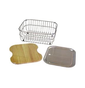 CLASSIC BOARD, DRAINING TRAY & BASKET  CLASSIC BOARD, DRAINING TRAY & BASKET