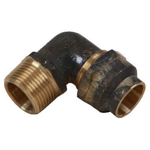 ELBOW COMP FLARED 15CX20MI Elbows Flared Brass ELBOW COMP FLARED 15CX20MI Elbows Flared Brass