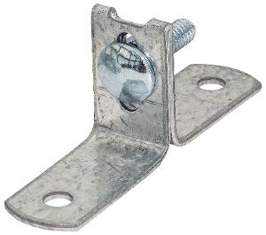 STAND OFF BRACKET COATED