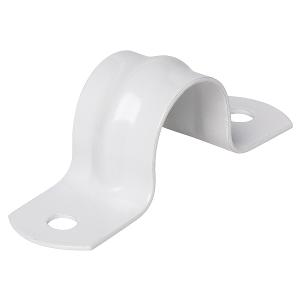 SADDLE CLIP PVC PRESSURE 15MM