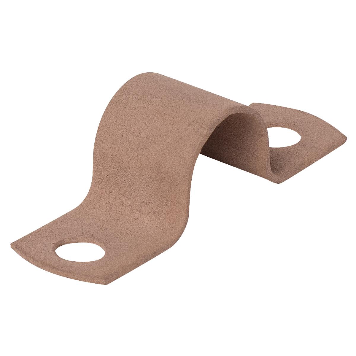 SADDLE CLIP CU N/C 15MM