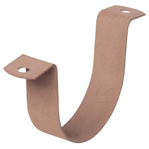 SADDLE CLIP CU N/C 50MM