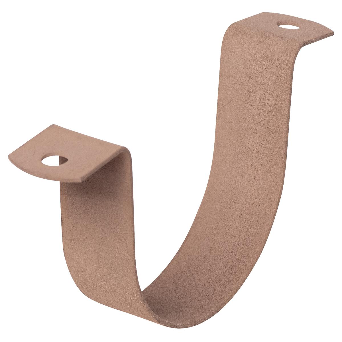 SADDLE CLIP CU N/C 50MM