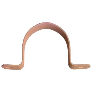 SADDLE CLIP CU 18MM