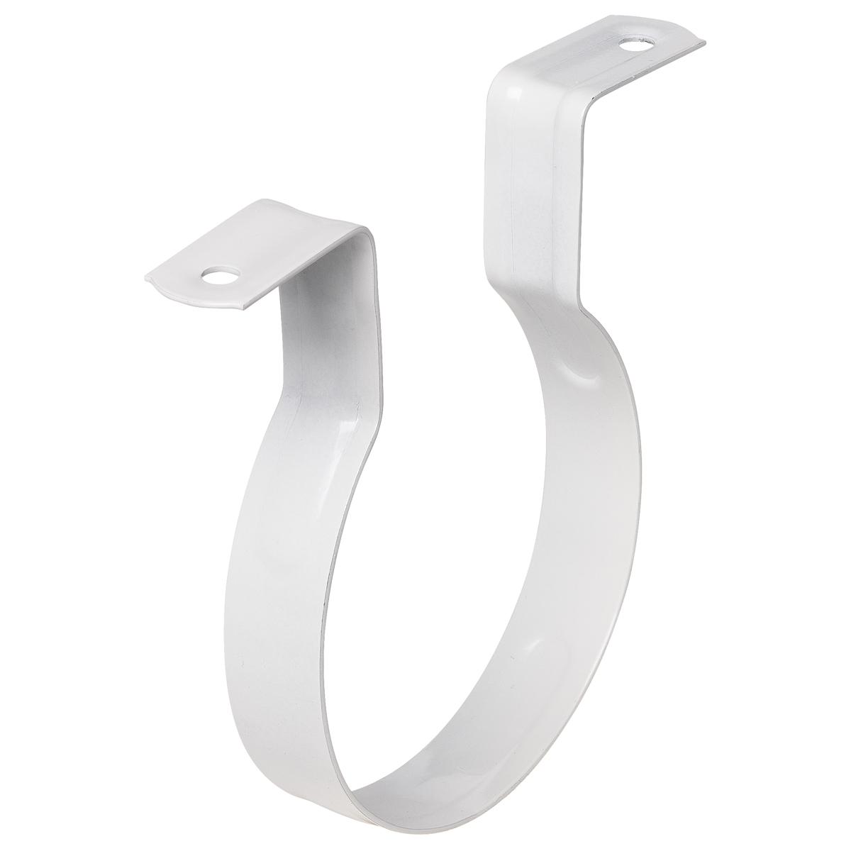 SADDLE CLIP S/OFF PVC 90MM