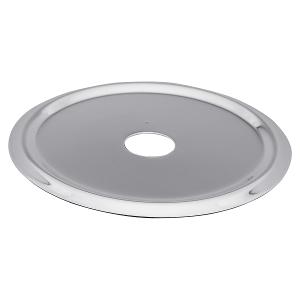 COVER PLATE 15MM OD FLAT CP