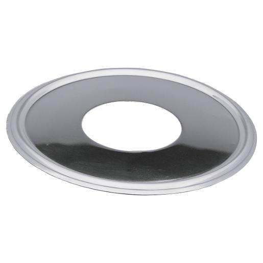 COVER PLATE 40MM OD FLAT