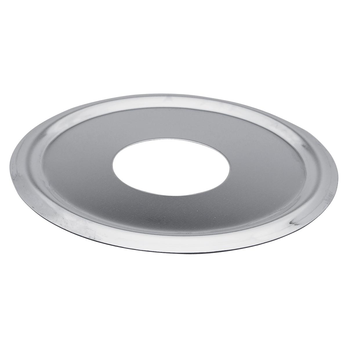 COVER PLATE 25MM OD FLAT