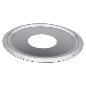 COVER PLATE 25MM OD FLAT