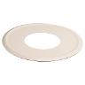 COVER PLATE METAL ROUND 40MM