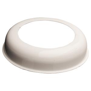 COVER PLATE 50MMX18MM RSD WH