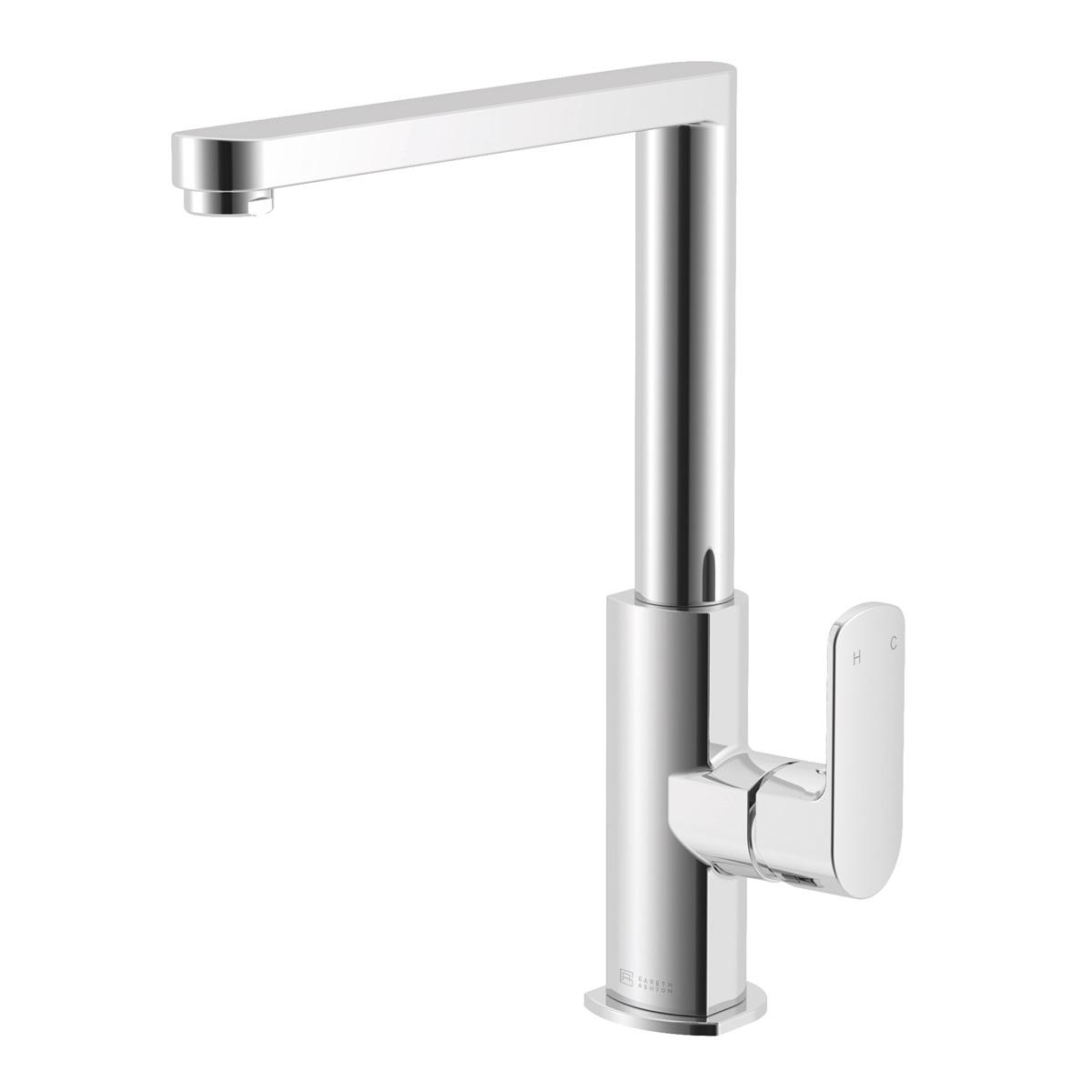 MADISON AVE SIDELEVER KITCHEN MIXER CP