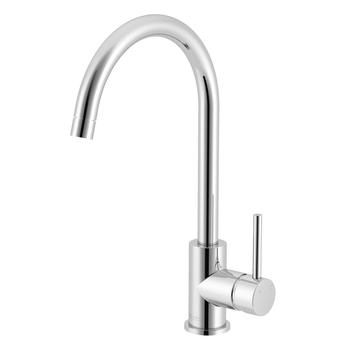 LUCIA G/NECK SIDE LEVER MIXER