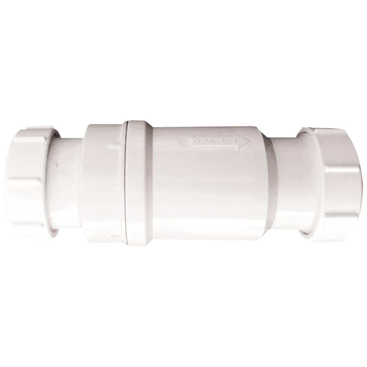 MACVALVE 5 40MM UNIVERSAL INLET/OUTLET