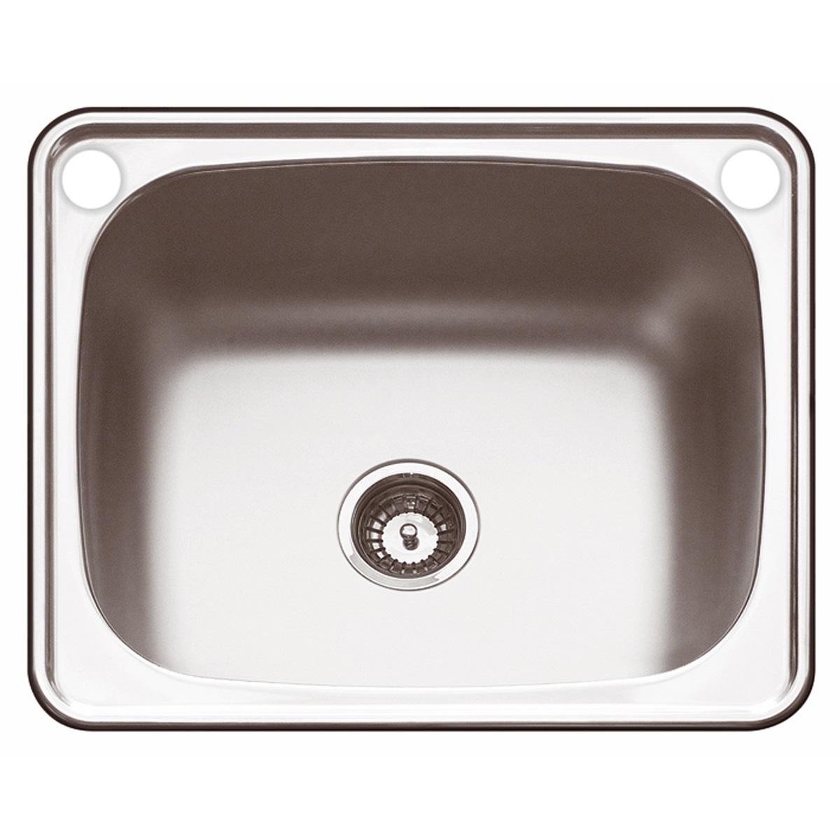 TUB ONLY INSET LODDEN W-BYPASS 45L