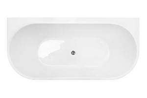 ALEGRA 1500 BATH WHITE ALEGRA 1500 BATH WHITE