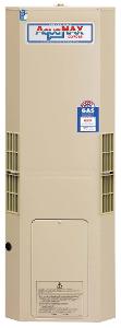 HWS AQUAMAX GAS 135LT NG S/S HWS AQUAMAX GAS 135LT NG S/S