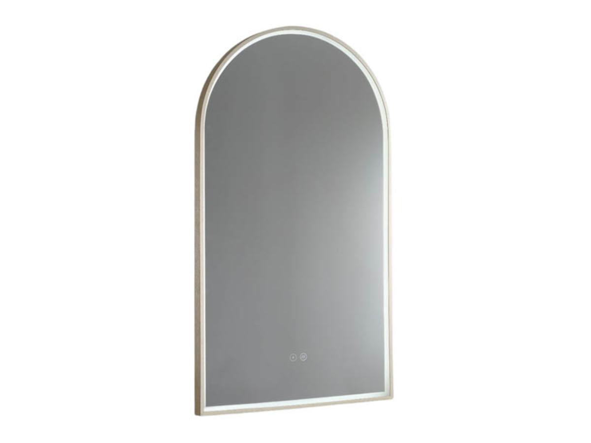 MIRROR ARCH 500D BB ALUM FRAME